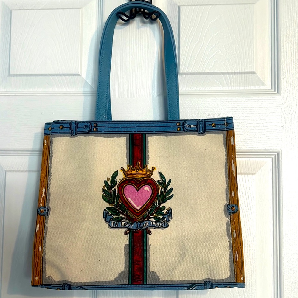 Brighton tote bag